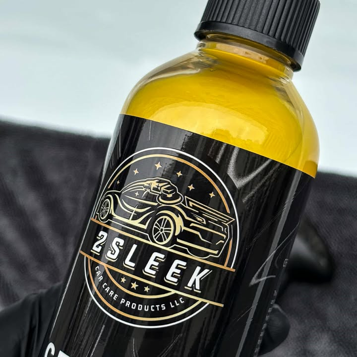 2Sleek Professional Detail Coating
